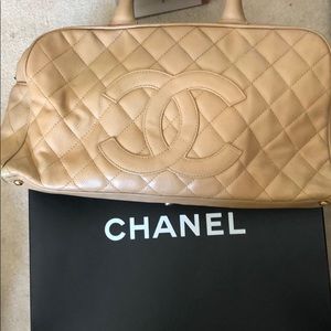 Chanel large bag